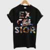 Excelsior Stan Lee T Shirt