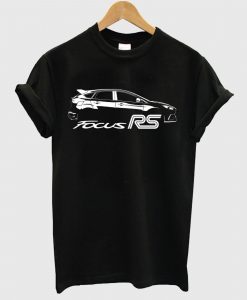 Ford Focus RS T Shirt