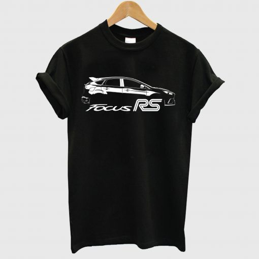 Ford Focus RS T Shirt