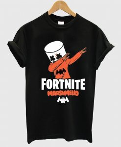 Fortnite Marshmello T Shirt