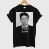 Frank Sinatra Mugshot T Shirt