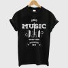 Good Music Doesn’t Have An Expiration Date T Shirt