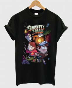 Gravity Falls T Shirt