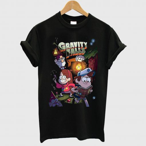 Gravity Falls T Shirt