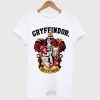 Gryffindor Harry Potter T Shirt