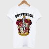 Gryffindor Harry Potter T Shirt