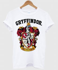 Gryffindor Harry Potter T Shirt