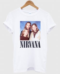 Hanson Brothers Nirvana T Shirt