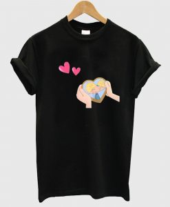 Hey Arnold Hand Love T Shirt