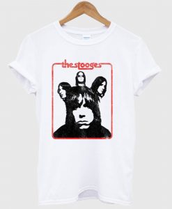 Iggy And The Stooges T Shirt