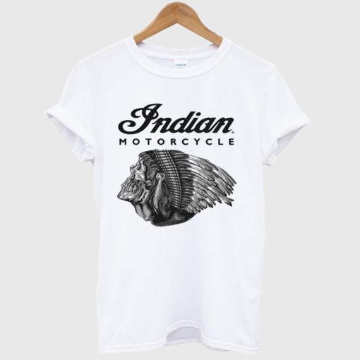 Indian Motorcycle T Shirt