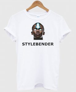 Israel Adesanya UFC Stylebender Avatar T Shirt