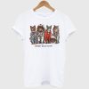 Kennedy Space Center Cat T Shirt