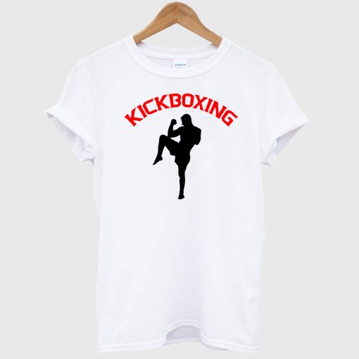 Kickboxing T Shirt