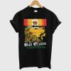 King Lion Bad Brains T Shirt