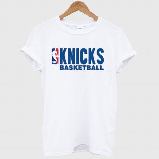 Knicks Basketball T Shirt