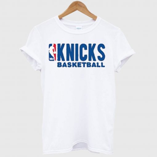 Knicks Basketball T Shirt