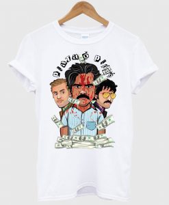 Lettbao Pablo Escobar T Shirt