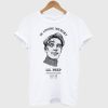 Lil Peep Memories T Shirt