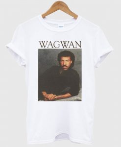 Lionel Richie Wagwan T Shirt