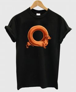 Loop Dog T Shirt