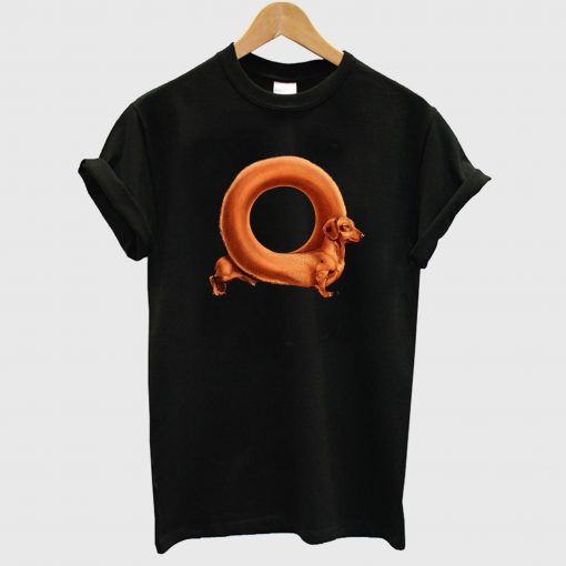 Loop Dog T Shirt