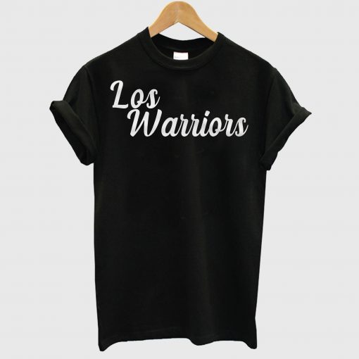 Los Warriors T Shirt