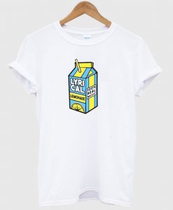 Lyrical Lemonade T Shirt