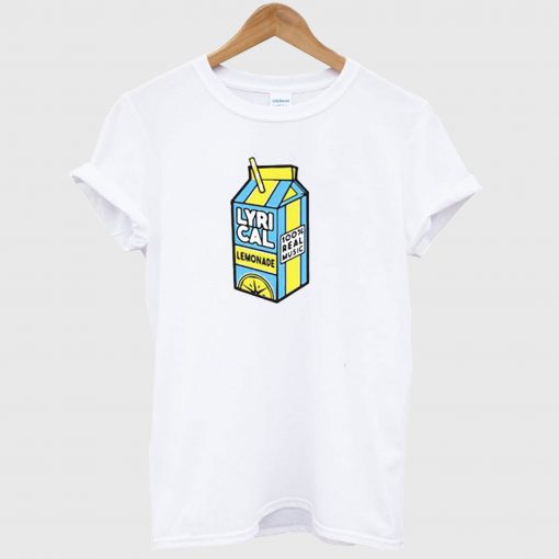 Lyrical Lemonade T Shirt