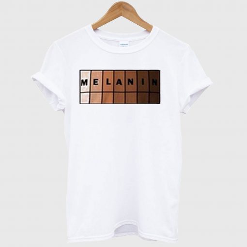 Melanin T Shirt