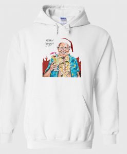 Merry Crisis Hoodie