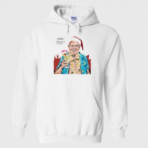 Merry Crisis Hoodie