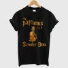 My Patronus Is An Scooby Doo T Shirt