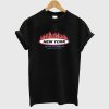 New York Where The Weak are Killed and Eaten T Shirt