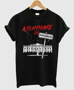 Nightmare On T Shirt