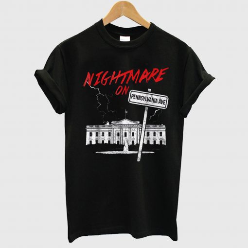 Nightmare On T Shirt