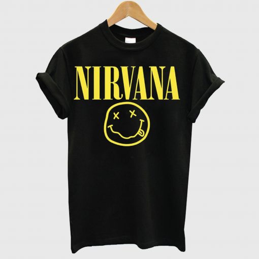 Nirvana T Shirt