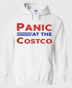 Panic At The Costco Hoodie