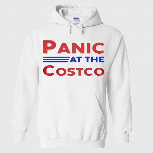 Panic At The Costco Hoodie