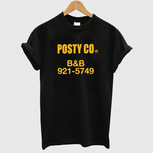 Post Malone b&B Beerbongs & Bentleys T Shirt