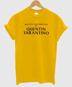 Quentin Tarantino T Shirt