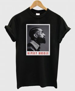 Rapper Crenshaw Rip Nipsey Hussle 1985-2019 TMC T Shirt