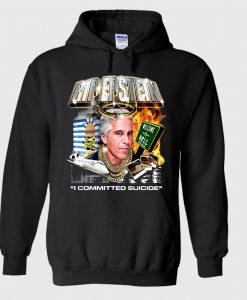 Rip Jeffrey Epstein Hoodie