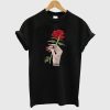 Rose Red Rose T Shirt