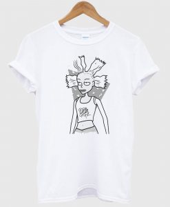 Rugrats Cynthia Doll 90’s Girl Trending T Shirt