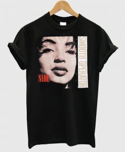 Sade Smooth Operator T Shirt