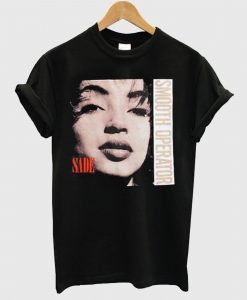 Sade Smooth Operator T Shirt