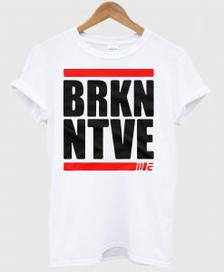 Stylebender BRKNNTVE T Shirt