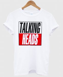 Talking Heads T Shirt