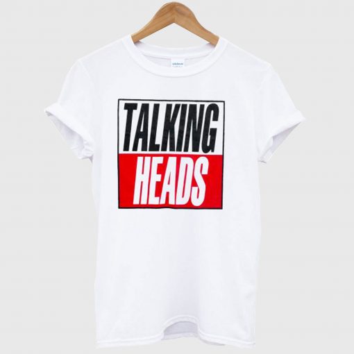 Talking Heads T Shirt